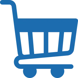 Надграждащи услуги 5 shopping cart blue